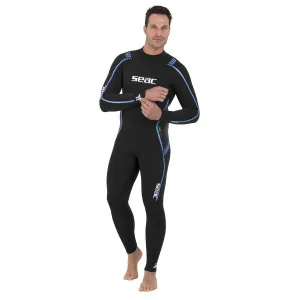 SEAC Libera 3.5mm High Stretch Yamamoto Neoprene Full Wetsuit Men