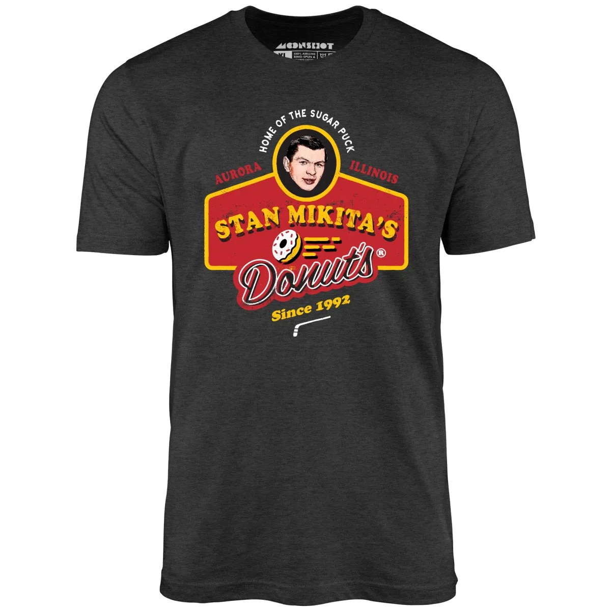 Stan Mikita's Donuts - Unisex T-Shirt