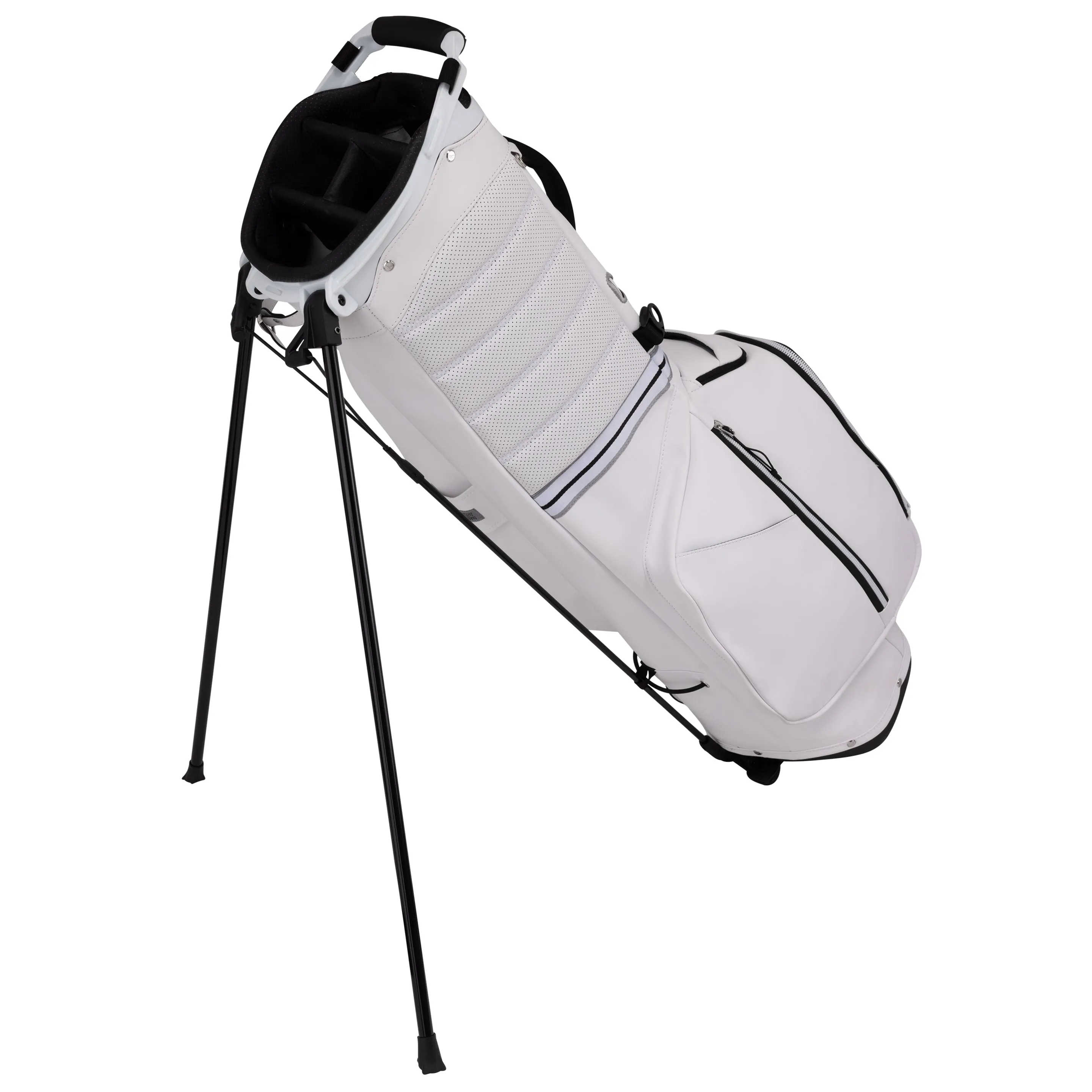 Sun Mountain Mid Stripe Dual Strap Stand Golf Bag 2025