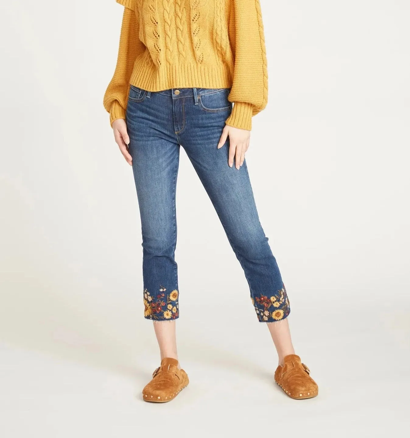 Sunflower Jeans