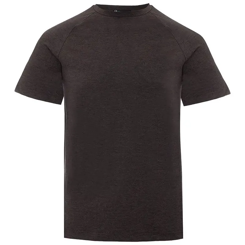 T-Shirt Wave Dark Grey