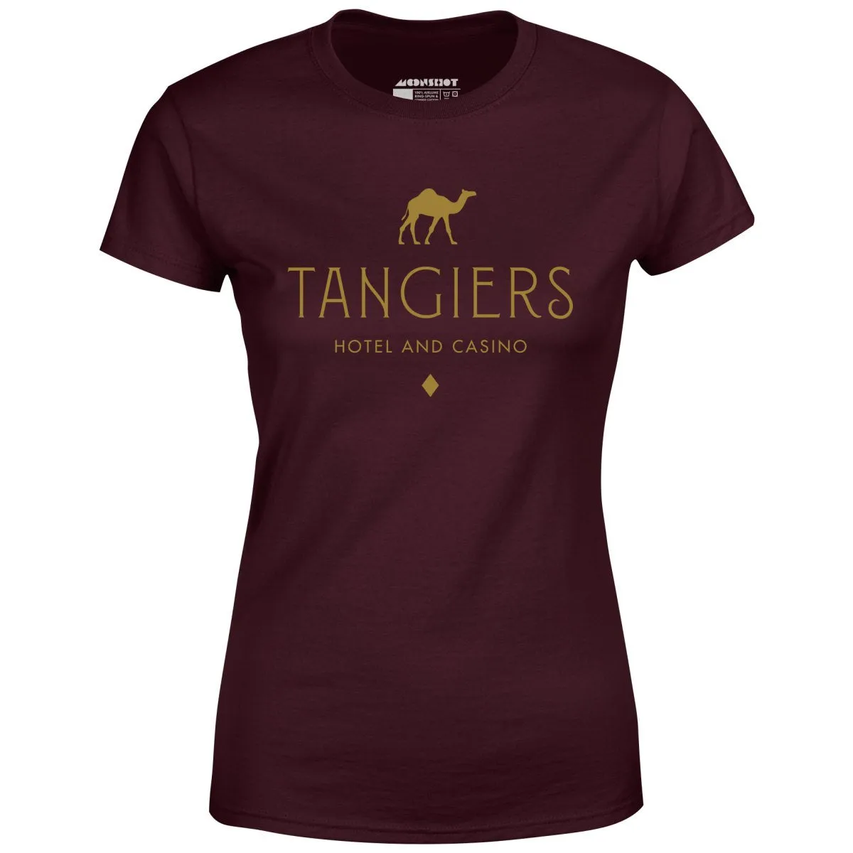 Tangiers Hotel & Casino - Women's T-Shirt