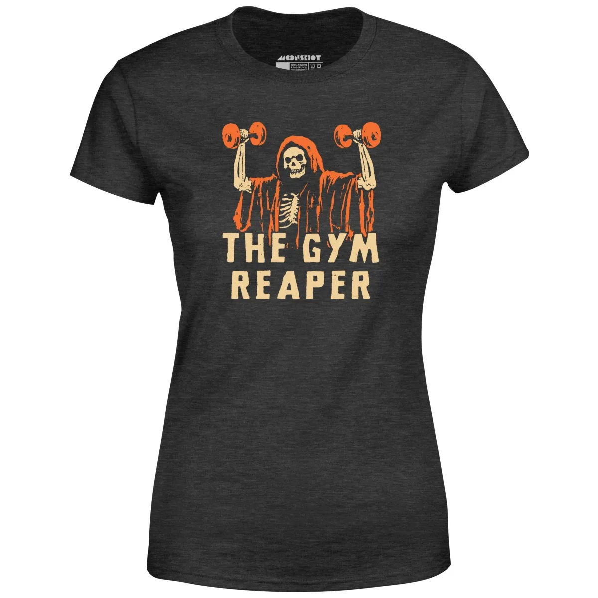 The Gym Reaper - Women's T-Shirt