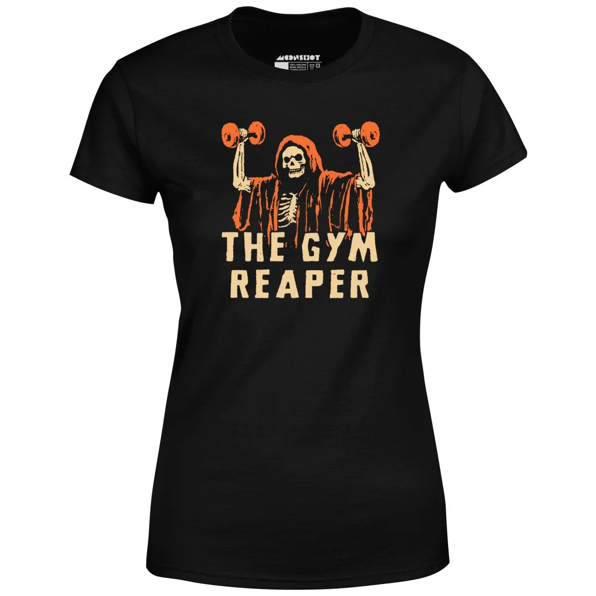 The Gym Reaper - Women's T-Shirt