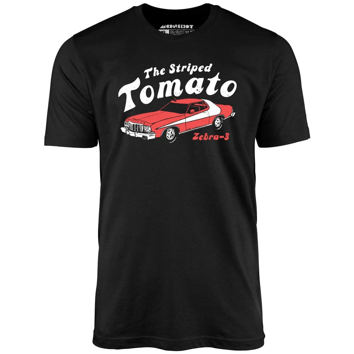 The Striped Tomato - Unisex T-Shirt