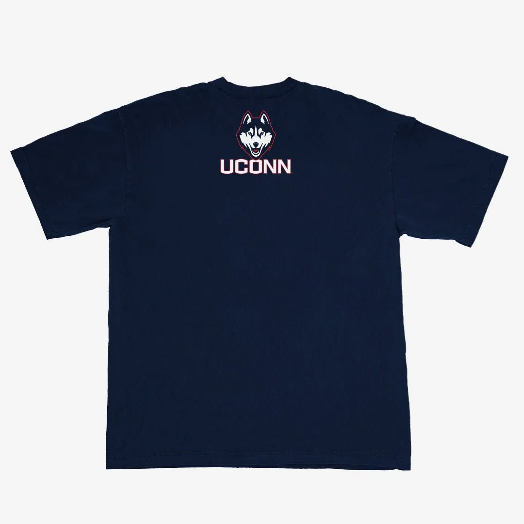 UConn x SLAM Limited Edition Heavyweight Tee