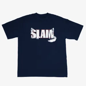 UConn x SLAM Limited Edition Heavyweight Tee