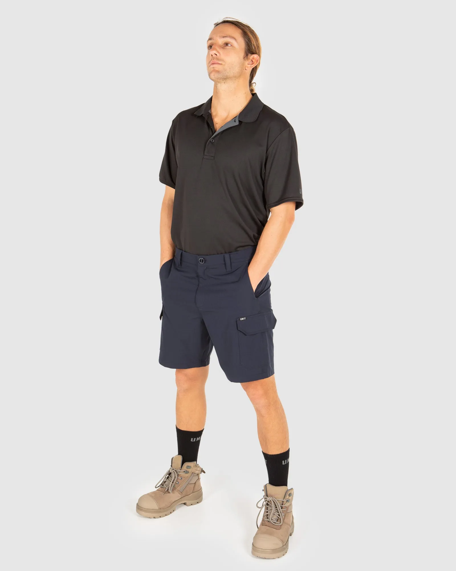 UNIT Demolition Flexlite Work Shorts