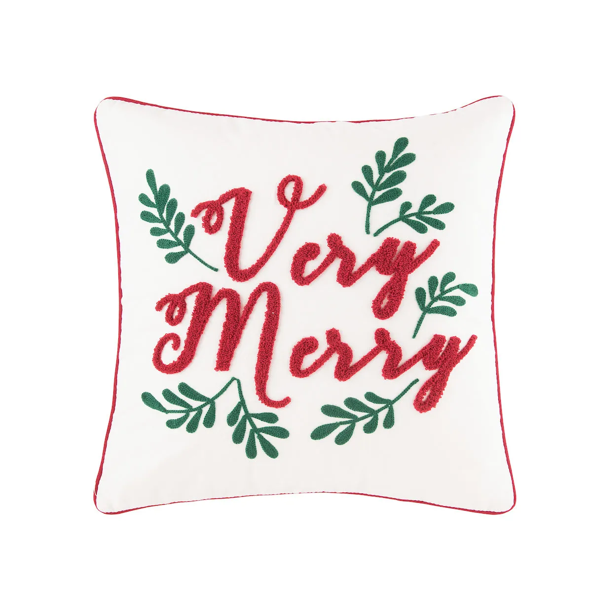 Very Merry Pillow