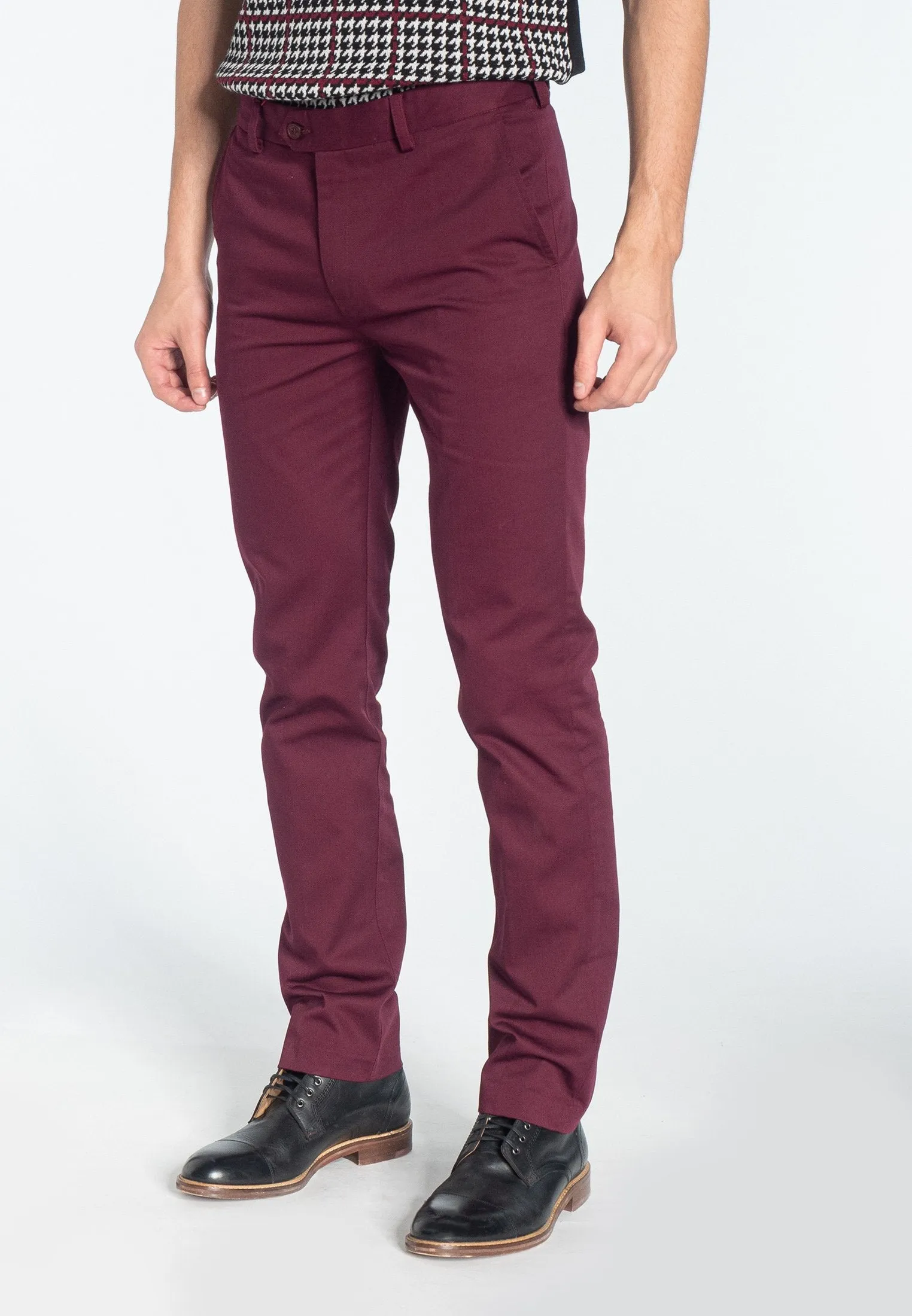 Winston Sta Press Trousers