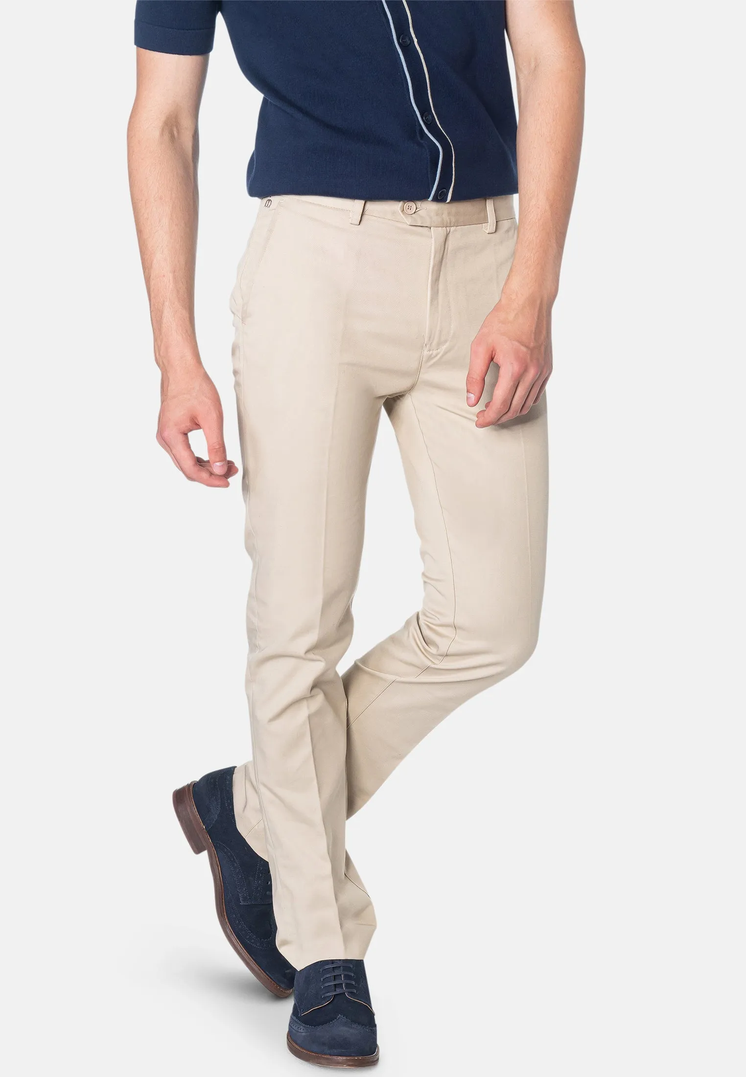 Winston Sta Press Trousers