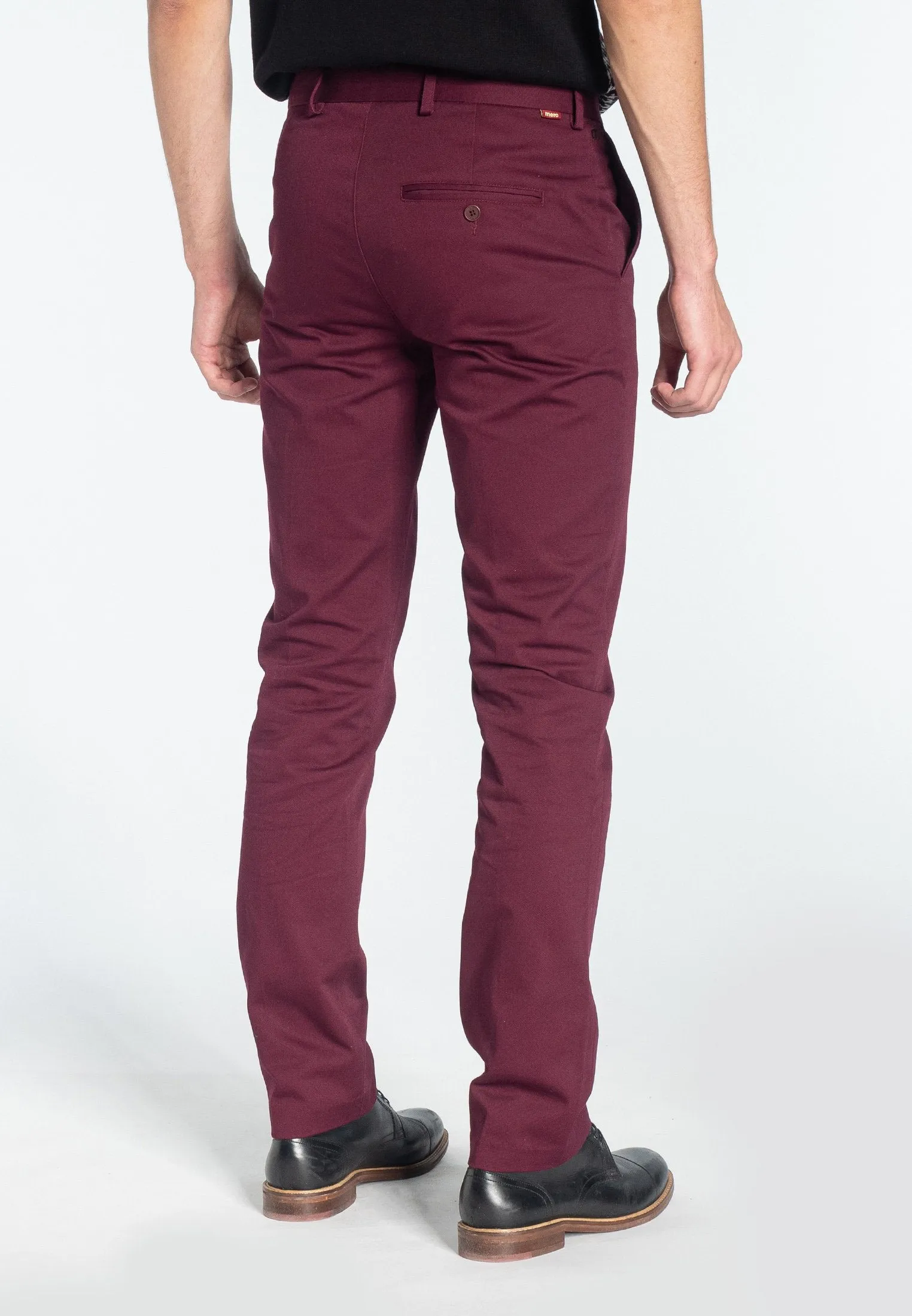 Winston Sta Press Trousers