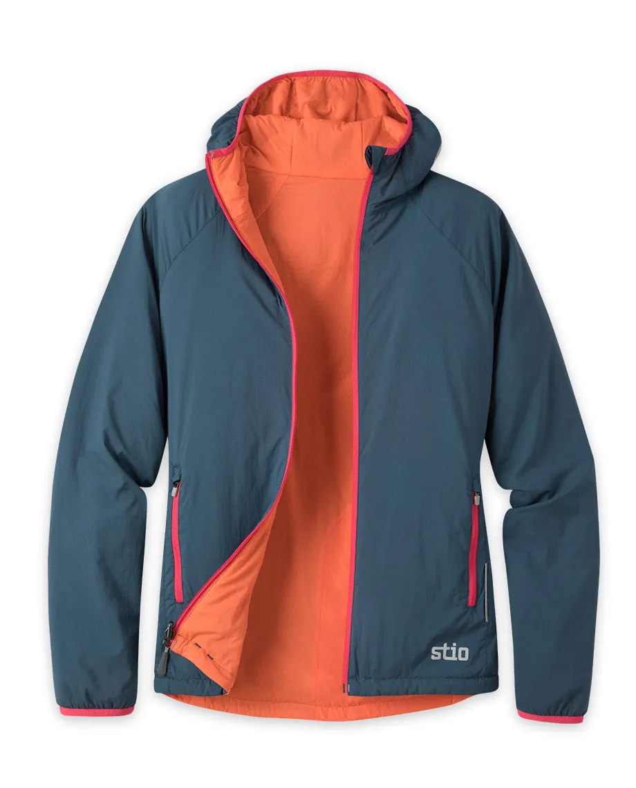 Women's Alpha® Alpine Hooded Jacket - 2017