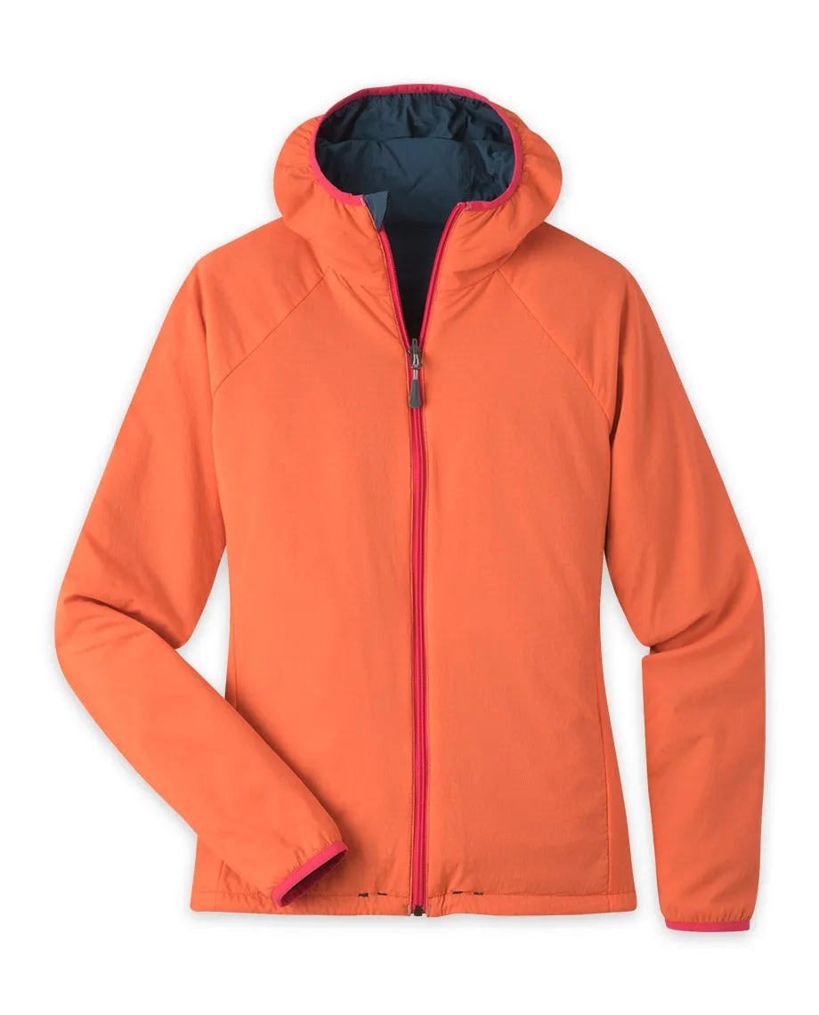 Women's Alpha® Alpine Hooded Jacket - 2017