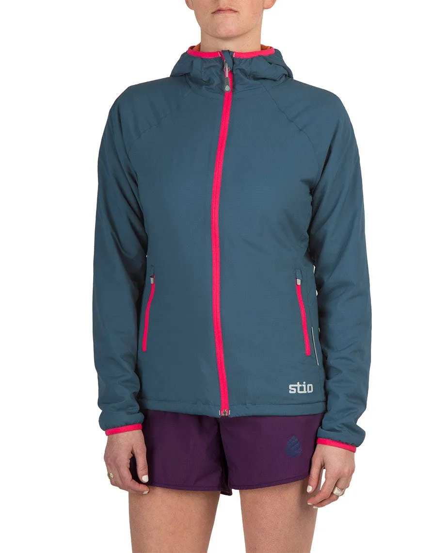 Women's Alpha® Alpine Hooded Jacket - 2017