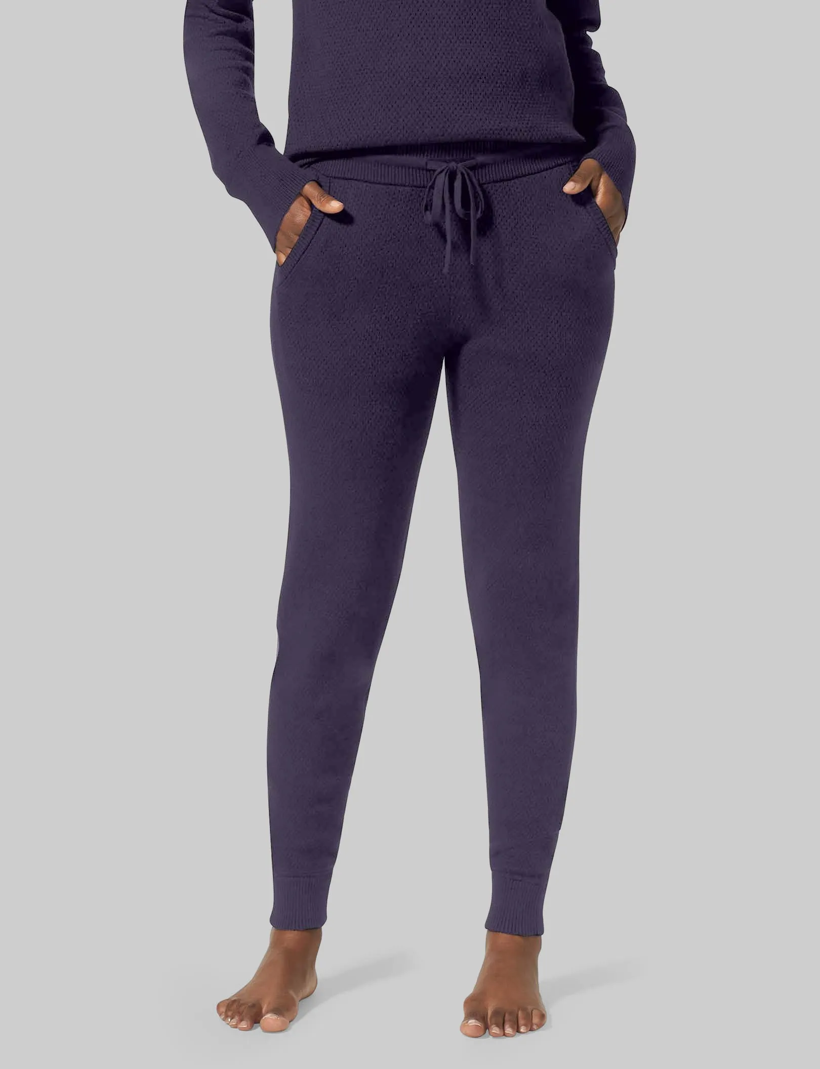 Women's Sweater Lounge Jogger