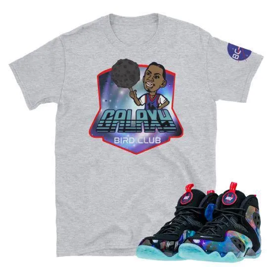 ZOOM Galaxy Sneaker Tee (GRY)